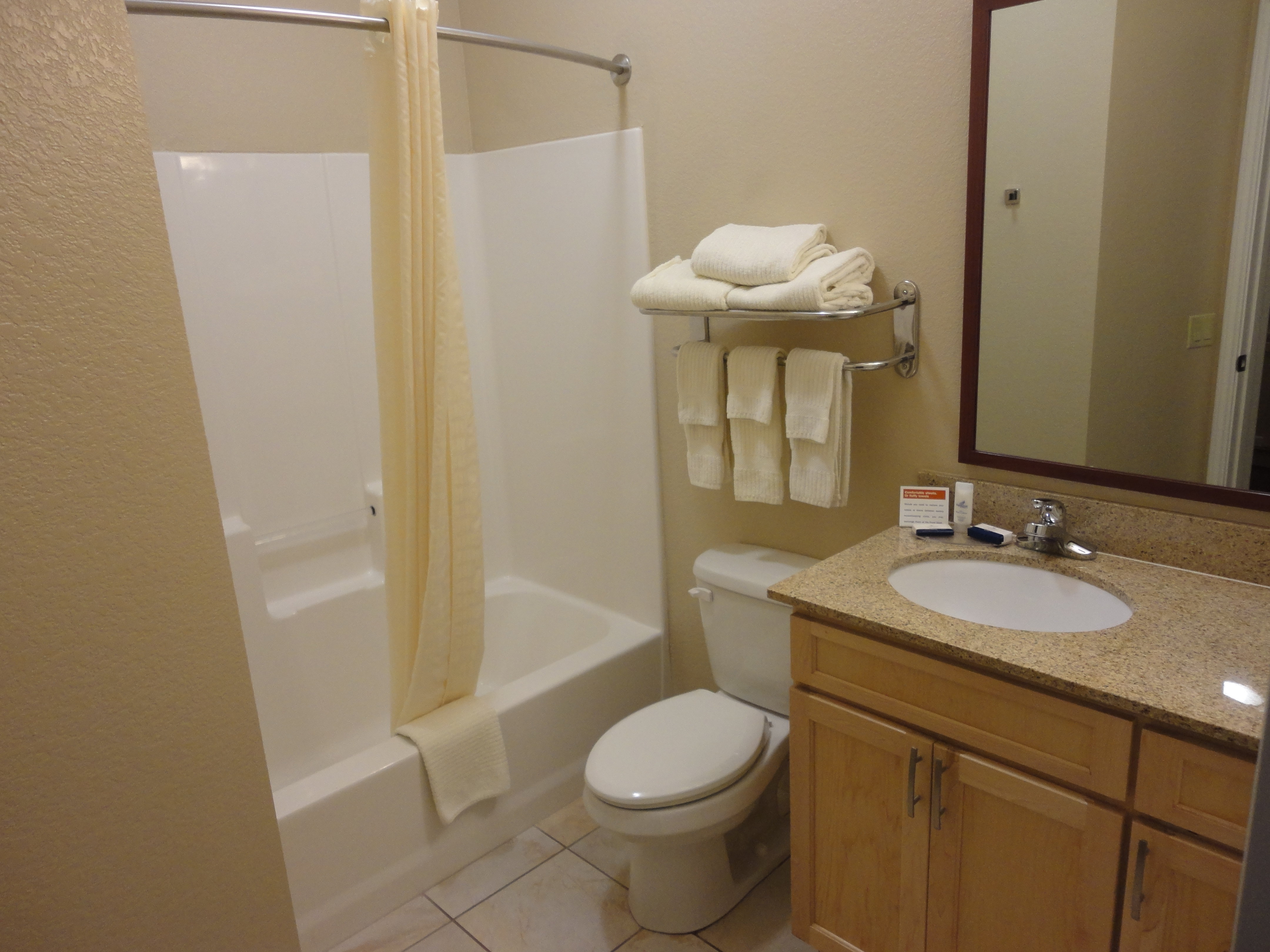 Candlewood Suites Houston(The Woodlands) 50/50