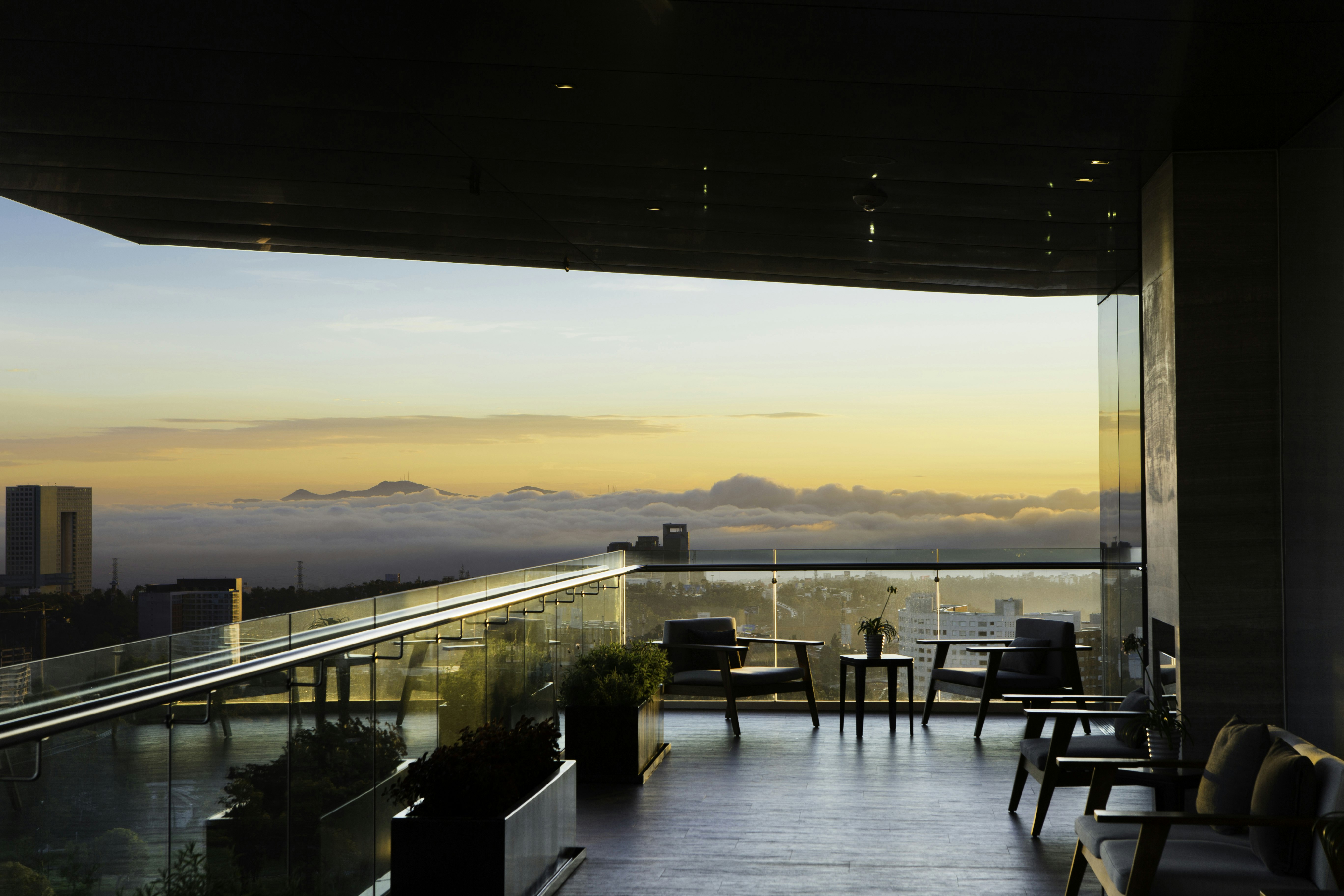 Hilton Mexico City Santa Fe 76/79