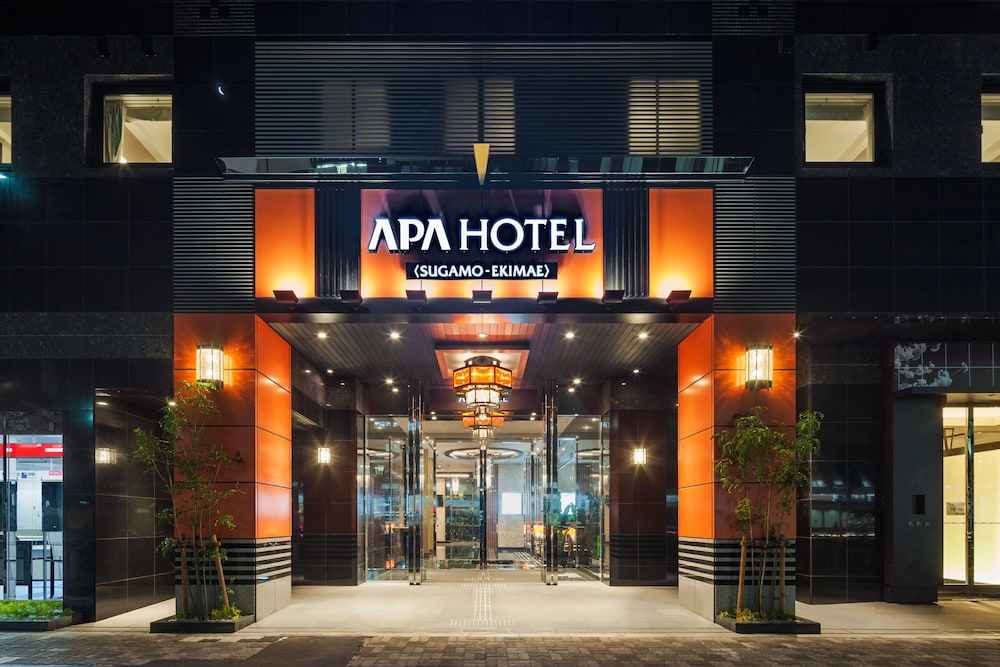 Apa Hotel Sugamo Ekimae 2/49