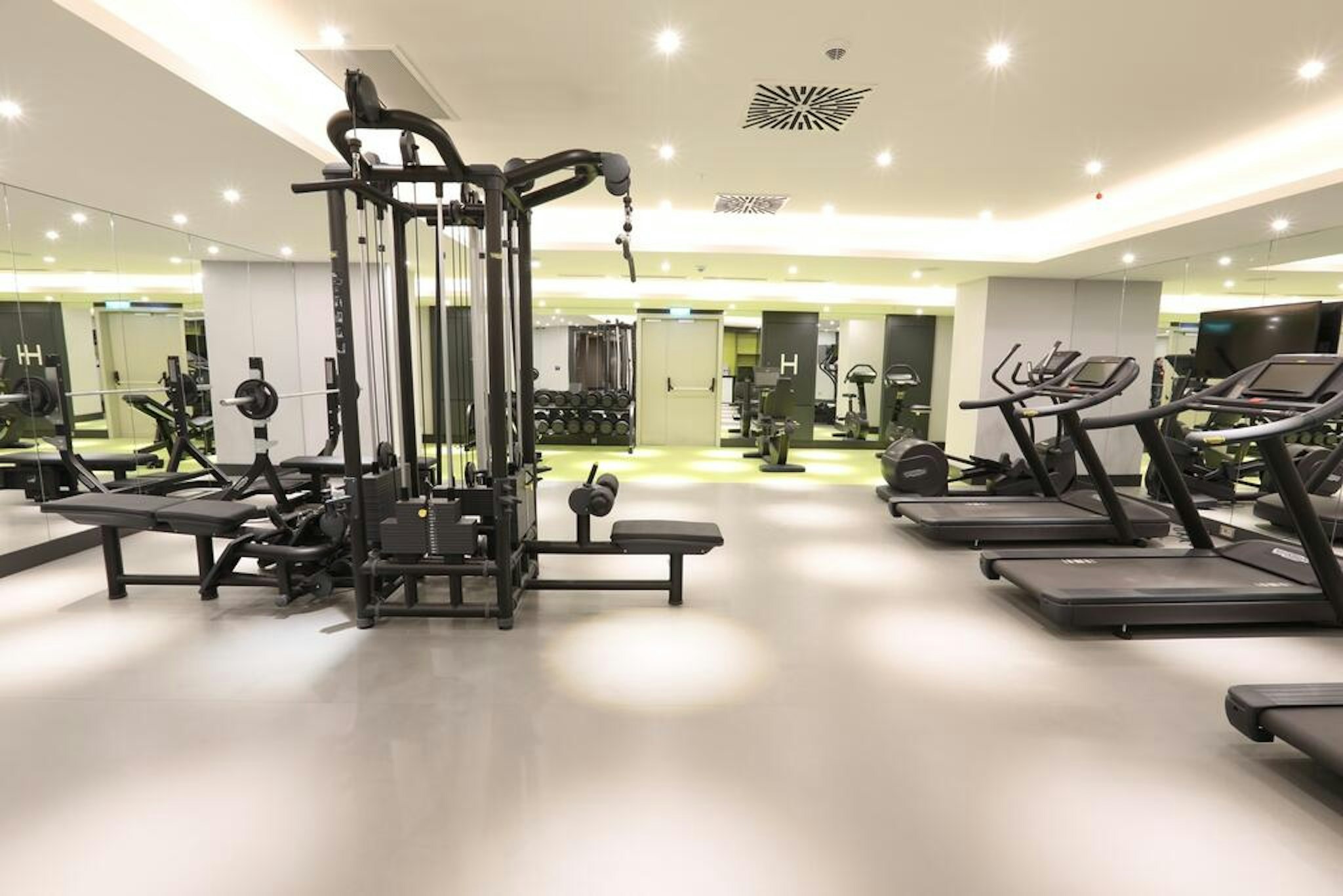 Limak Skopje Luxury Hotel Skopje 17/36