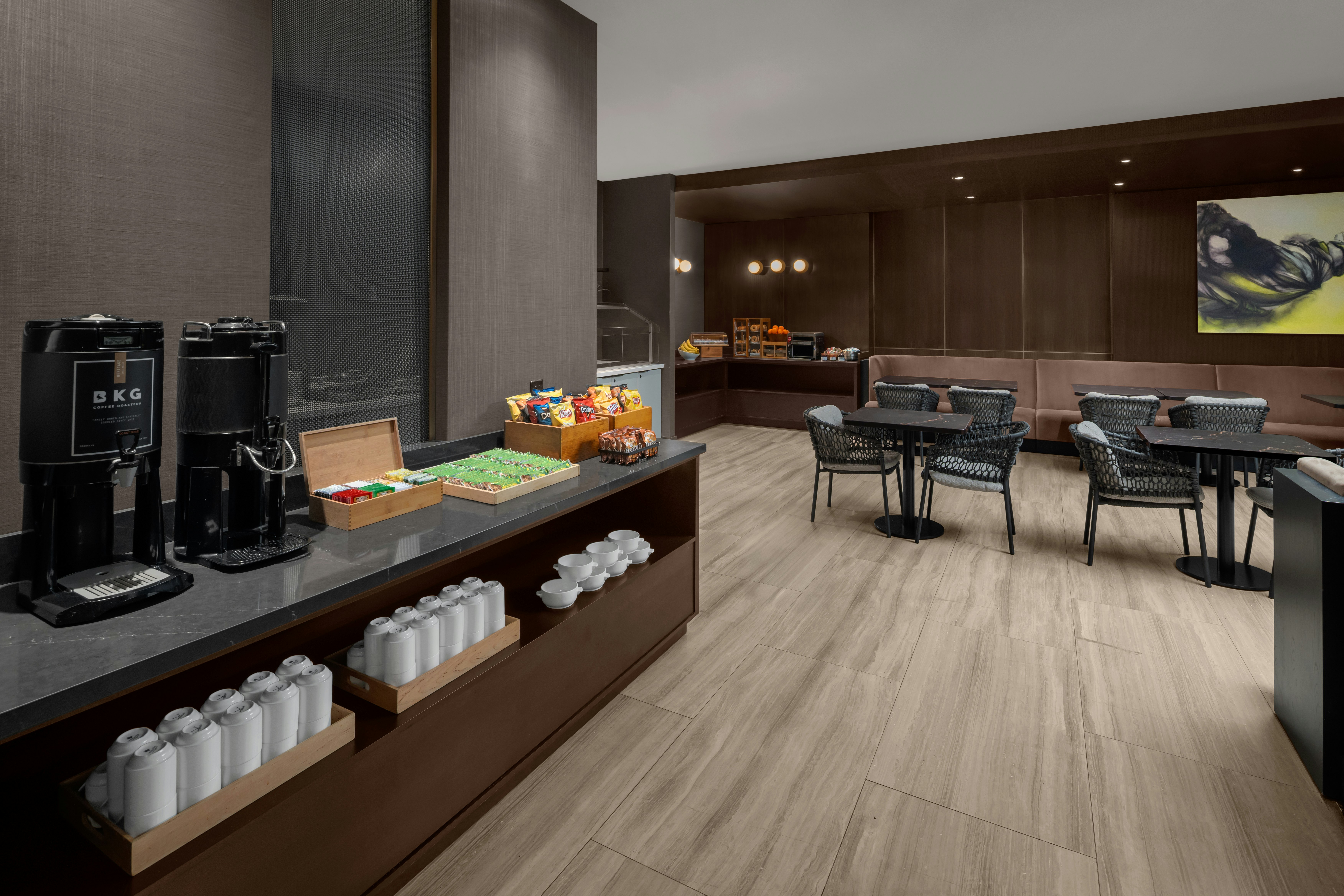Hilton Brooklyn New York 65/66