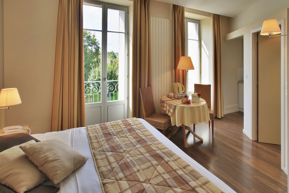 Hotel Residence Les Sources 20/53