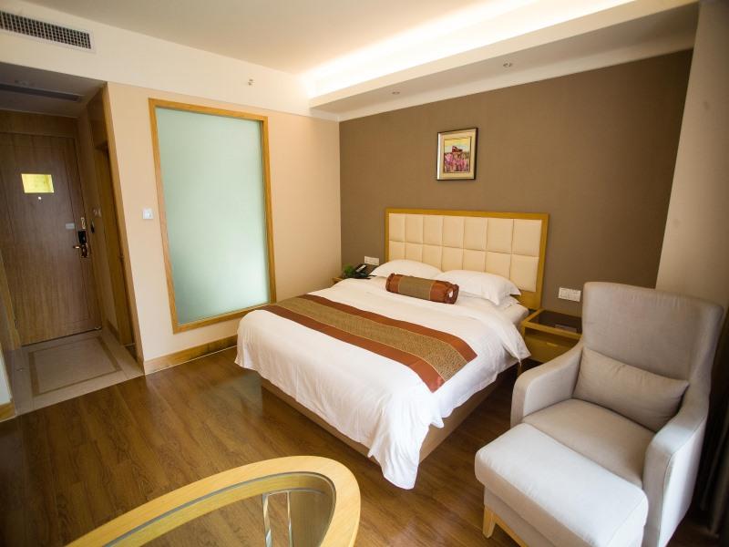 GREENTREE INN TAIAN FEICHENG XINCHENG ROAD BUSINESS HOTEL 18/34