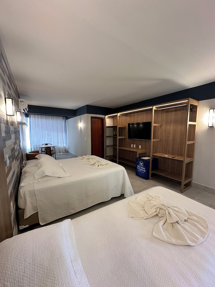 Hotel Paraiso Tropical 8/50