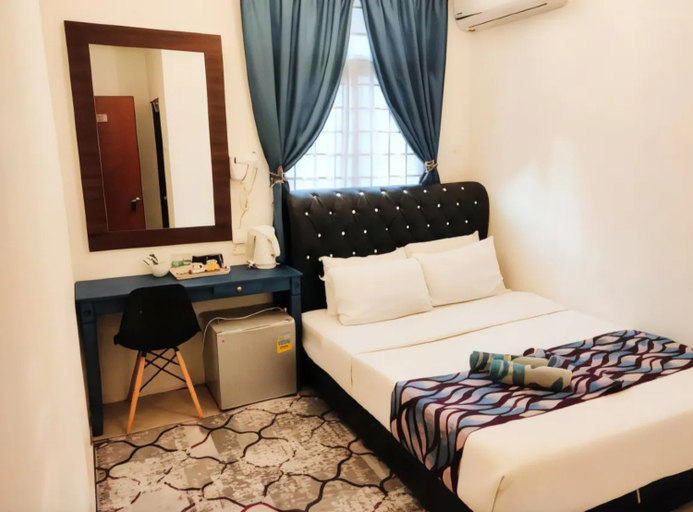 Ghazrin's Garuda Hotel 4/11