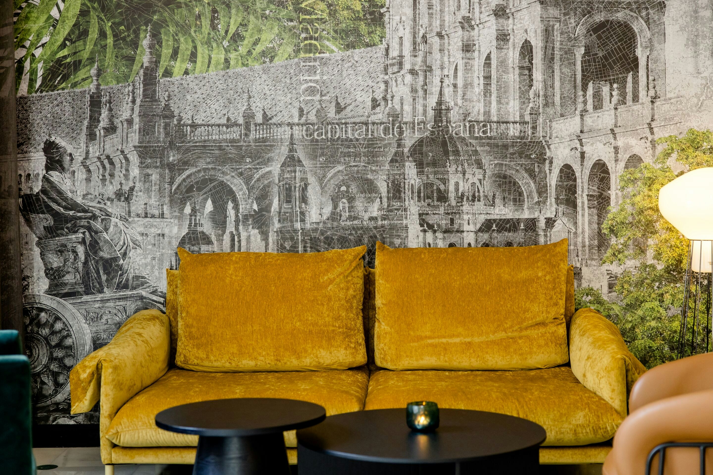 Motel One Madrid Plaza de Espana (ex. Mercure Madrid) 11/24