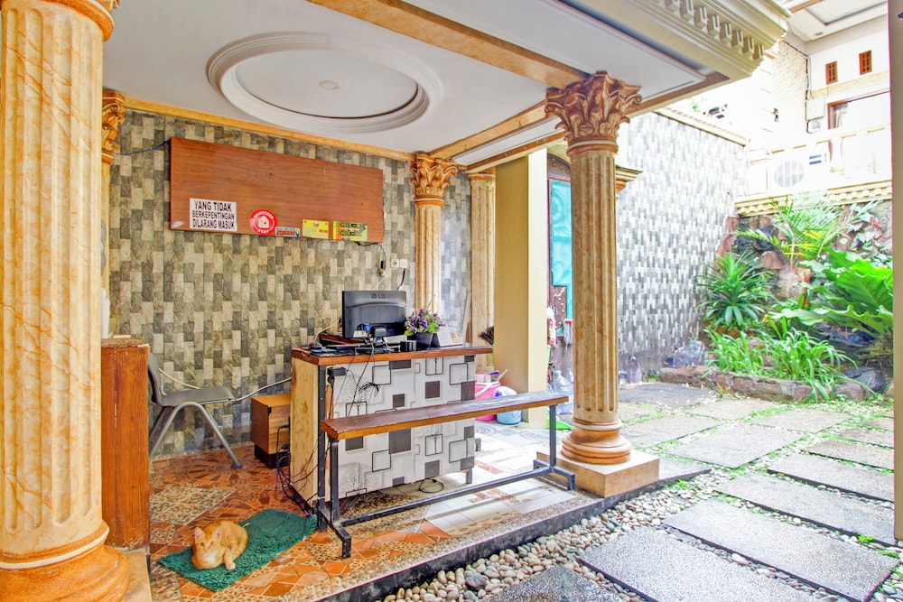 O Yogyakarta near Jogja城市Mall formerly Bama旅馆(Hotel O Yogyakarta near Jogja City Mall formerly Bama Guesthouse) 图片5