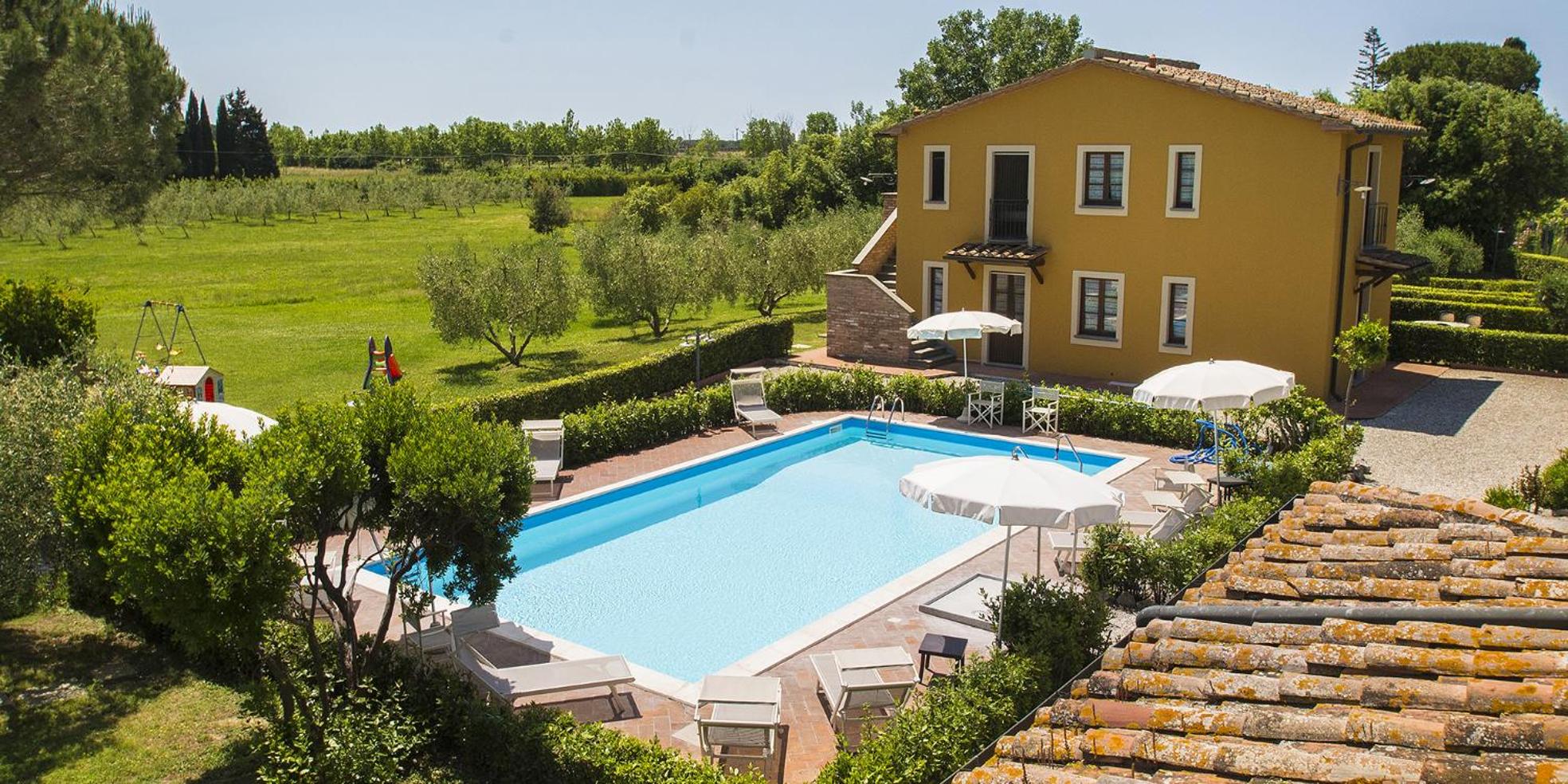 CASALE ETRUSCO 36/39