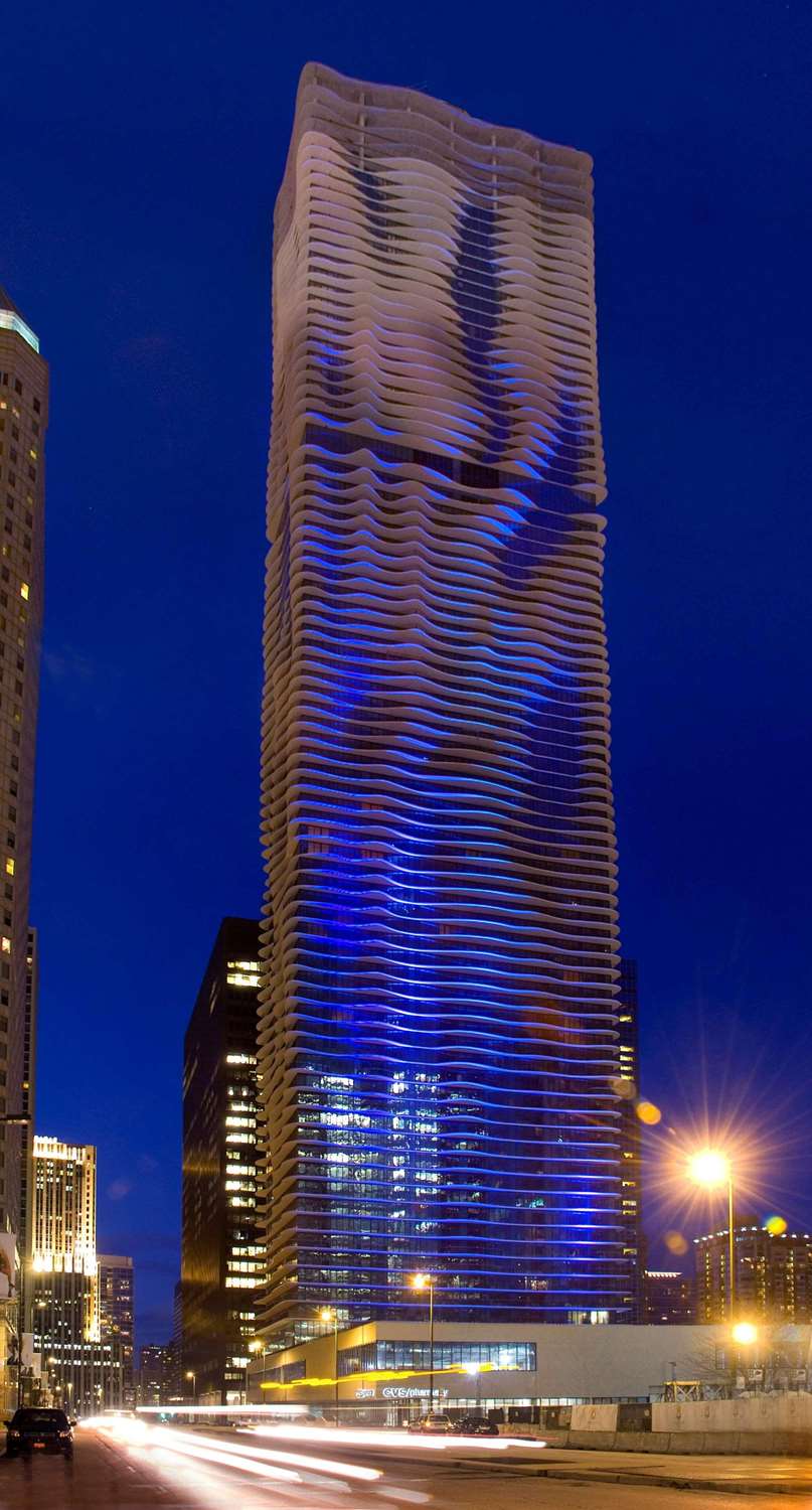 Radisson Blu Aqua Hotel, Chicago 69/80