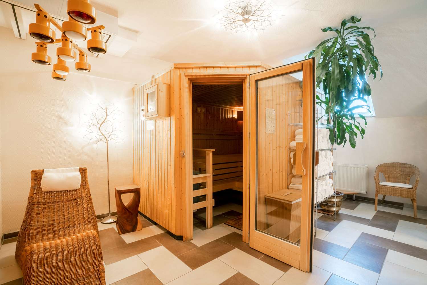 Comfort Hotel Am Kurpark Bad Homburg 8/15