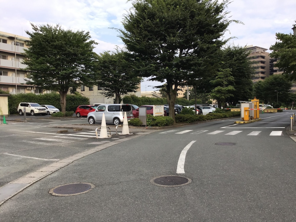 Hotel Kumamoto Terrace 61/62