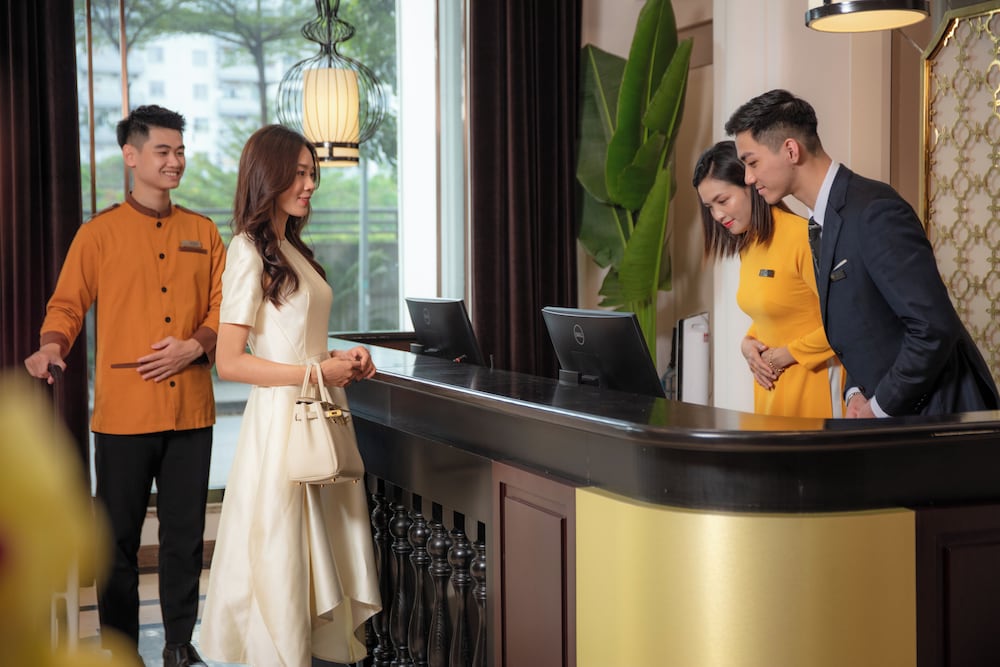 FTE Ba Dinh Hotel 6/48