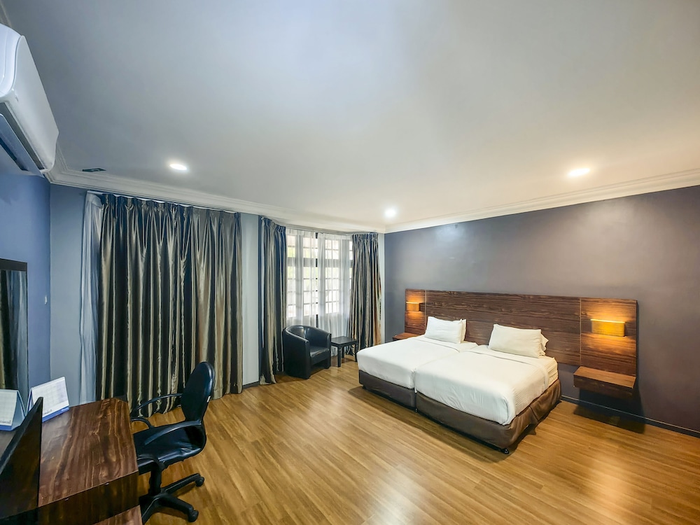 Cinta Sayang Resort 9/50