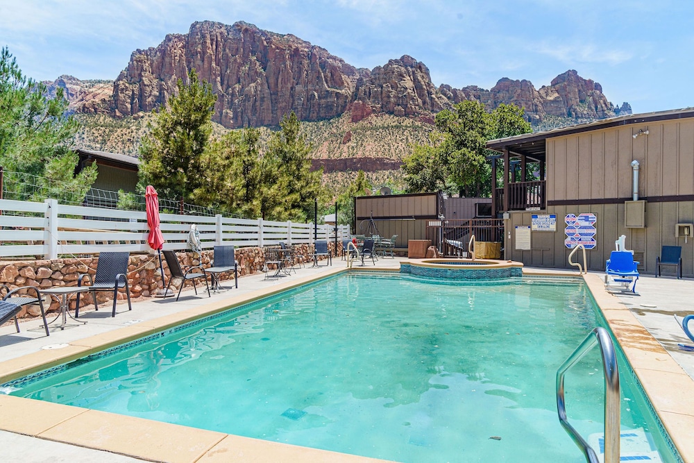 Zion Pioneer Lodge 63/66