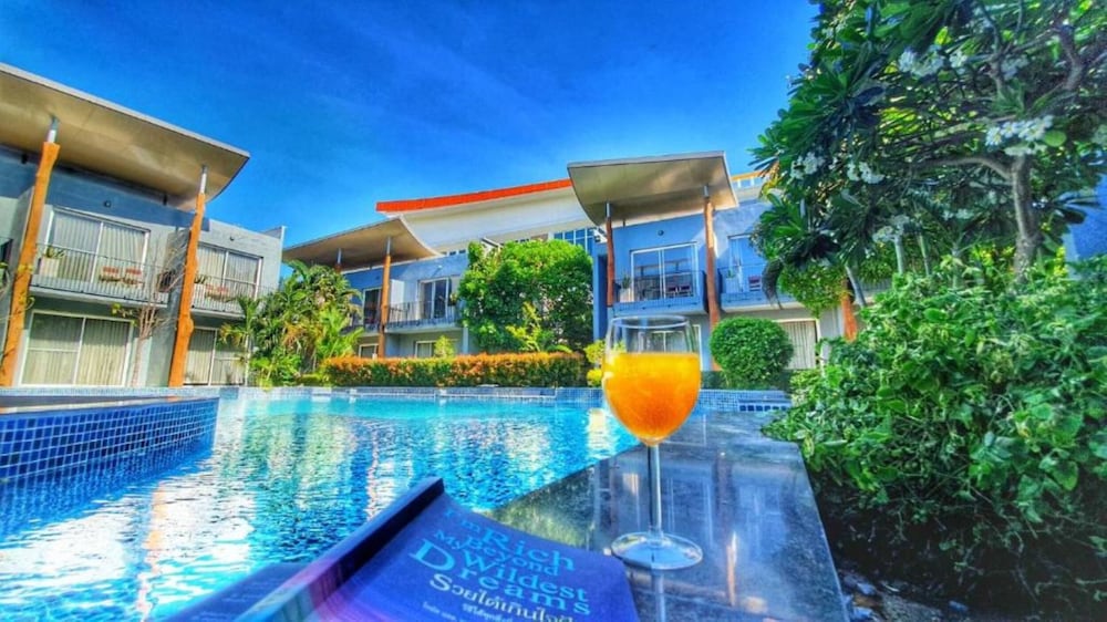 PAEVA LUXURY SERVICED RESIDENCE 5/48