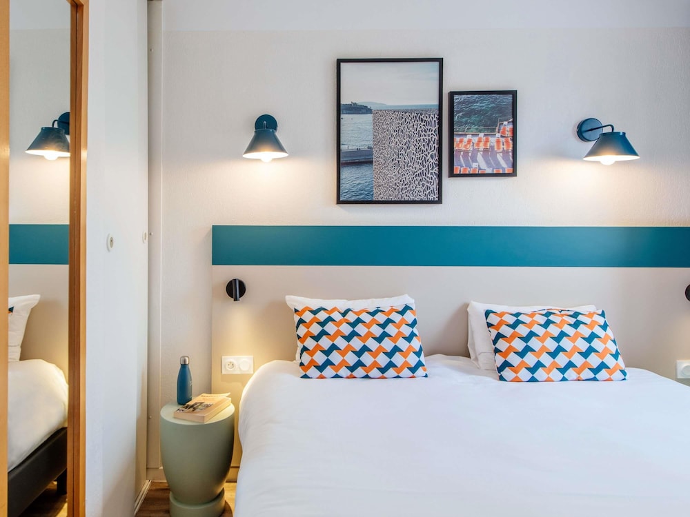 Aparthotel Adagio Access Marseille Prado Perier 14/50
