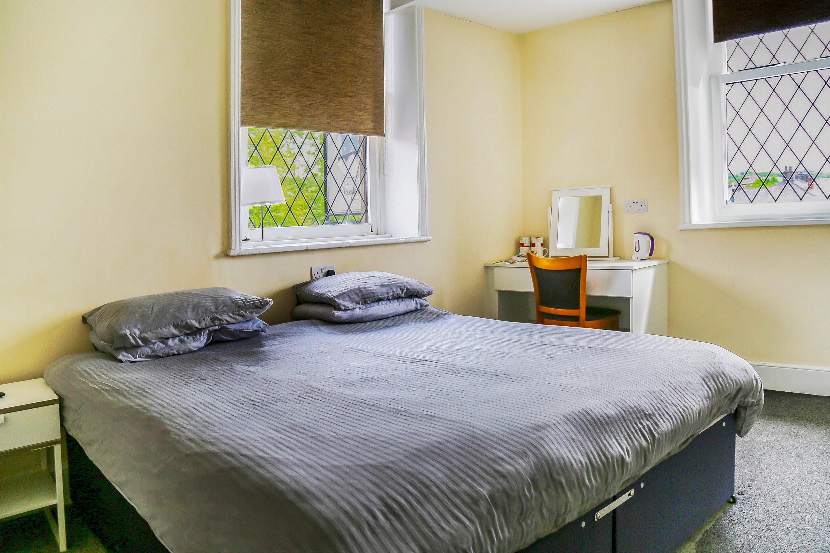 Room at OYO Castle Hotel, Accrington, ACCRINGTON