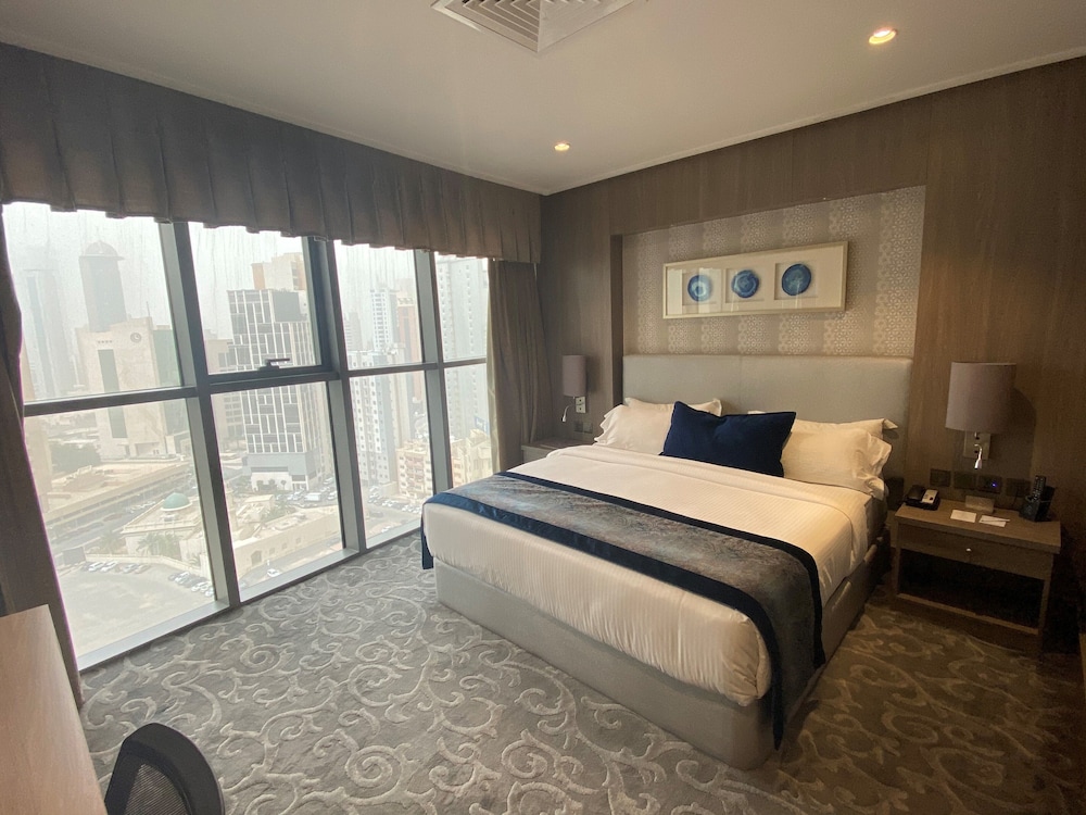 Al Hamra Hotel Kuwait 9/56
