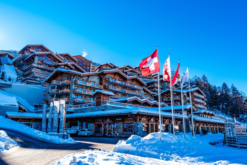 Hotel Nendaz 4 Vallees et Spa 75/81