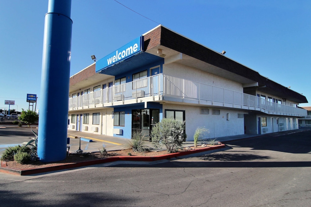 Motel6 San Angelo, TX