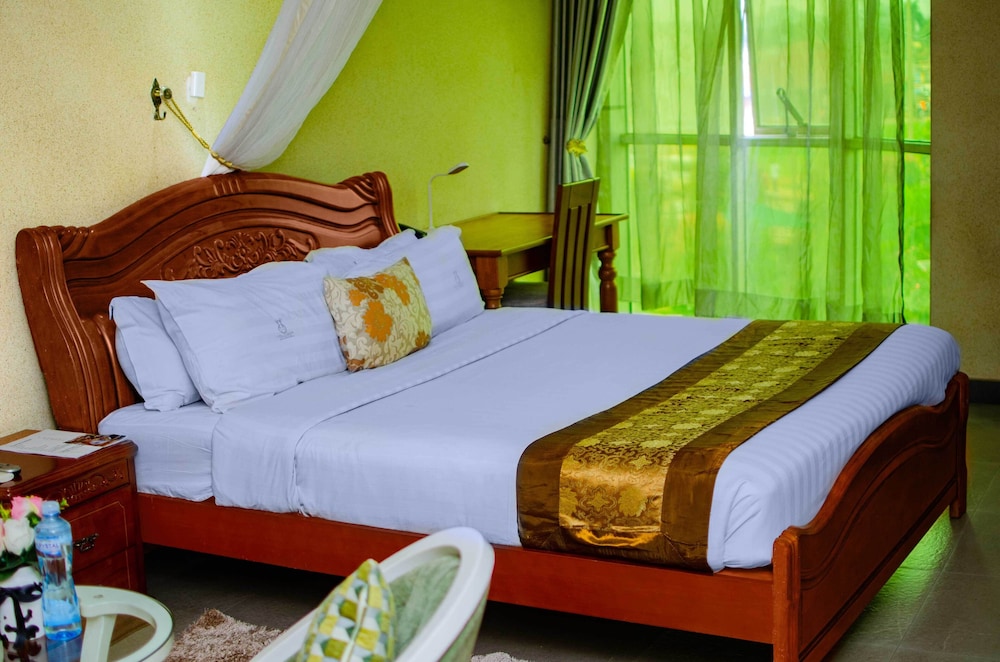 1 BEDROOM, STANDARD, DOUBLE BED