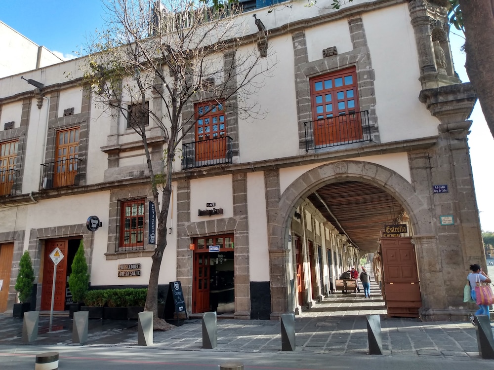 Domingo Santo Hotel Boutique Adults Only 60/65