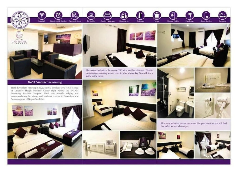 Hotel Lavender Senawang 40/51