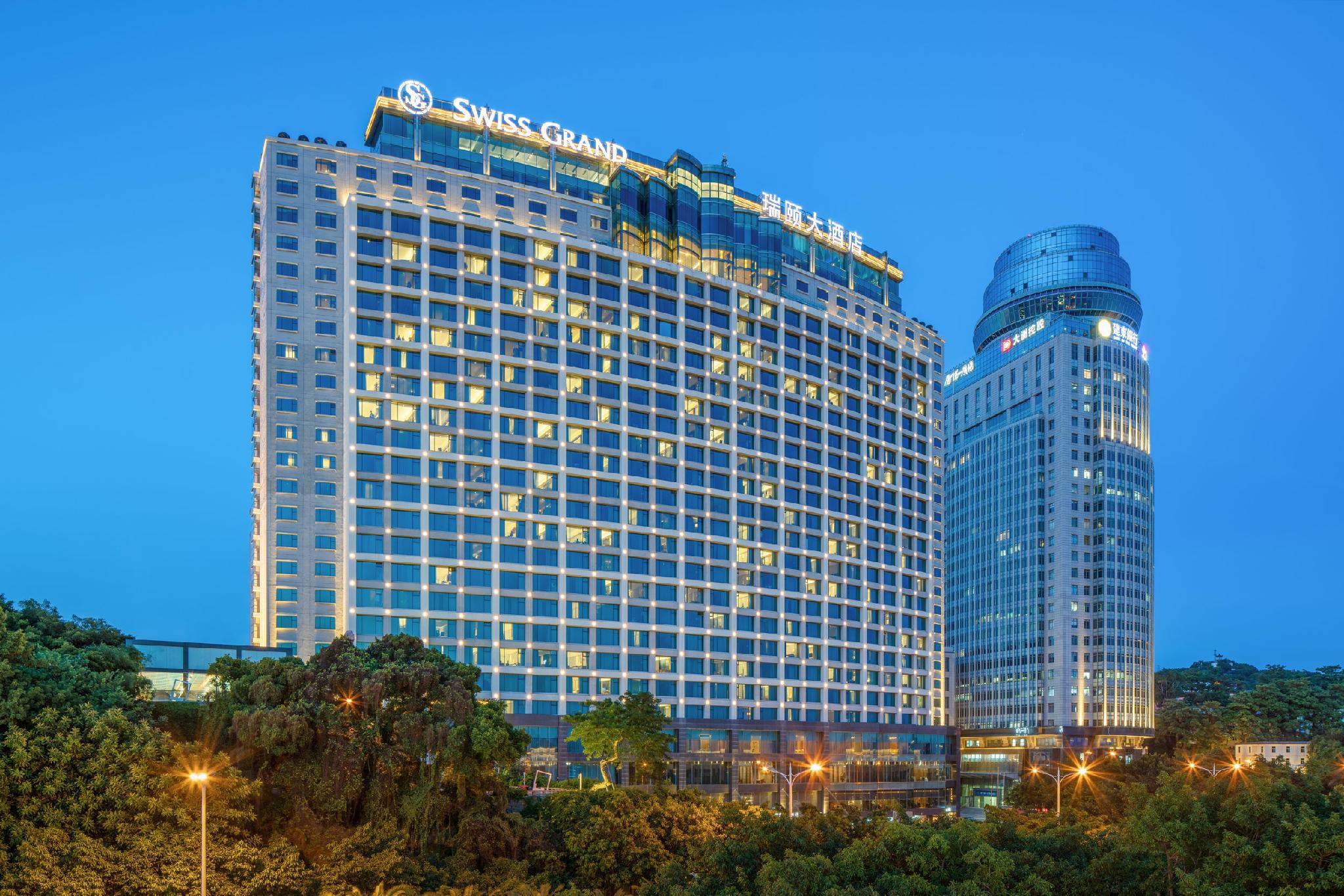 Swiss Grand Xiamen