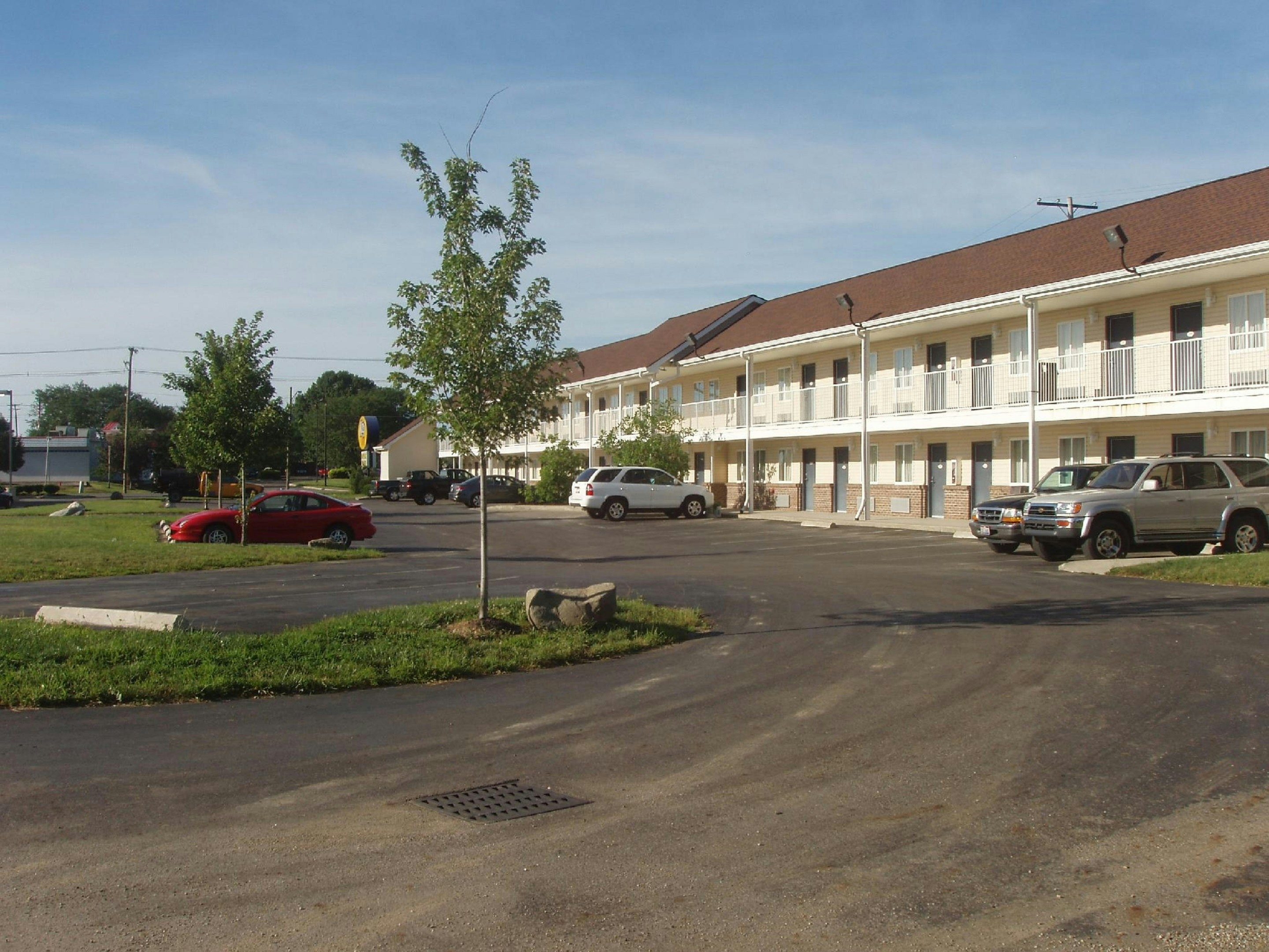 Kozy Inn Columbus 7/10