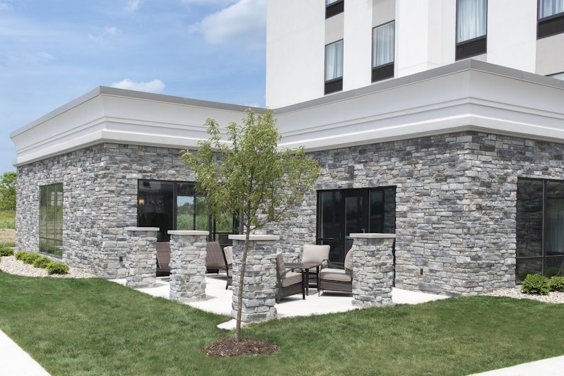 Hampton Inn & Suites Michigan City 14/14
