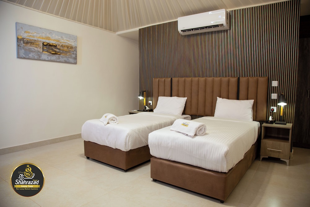 Omsiat Shahrazad Luxury Camp 16/50