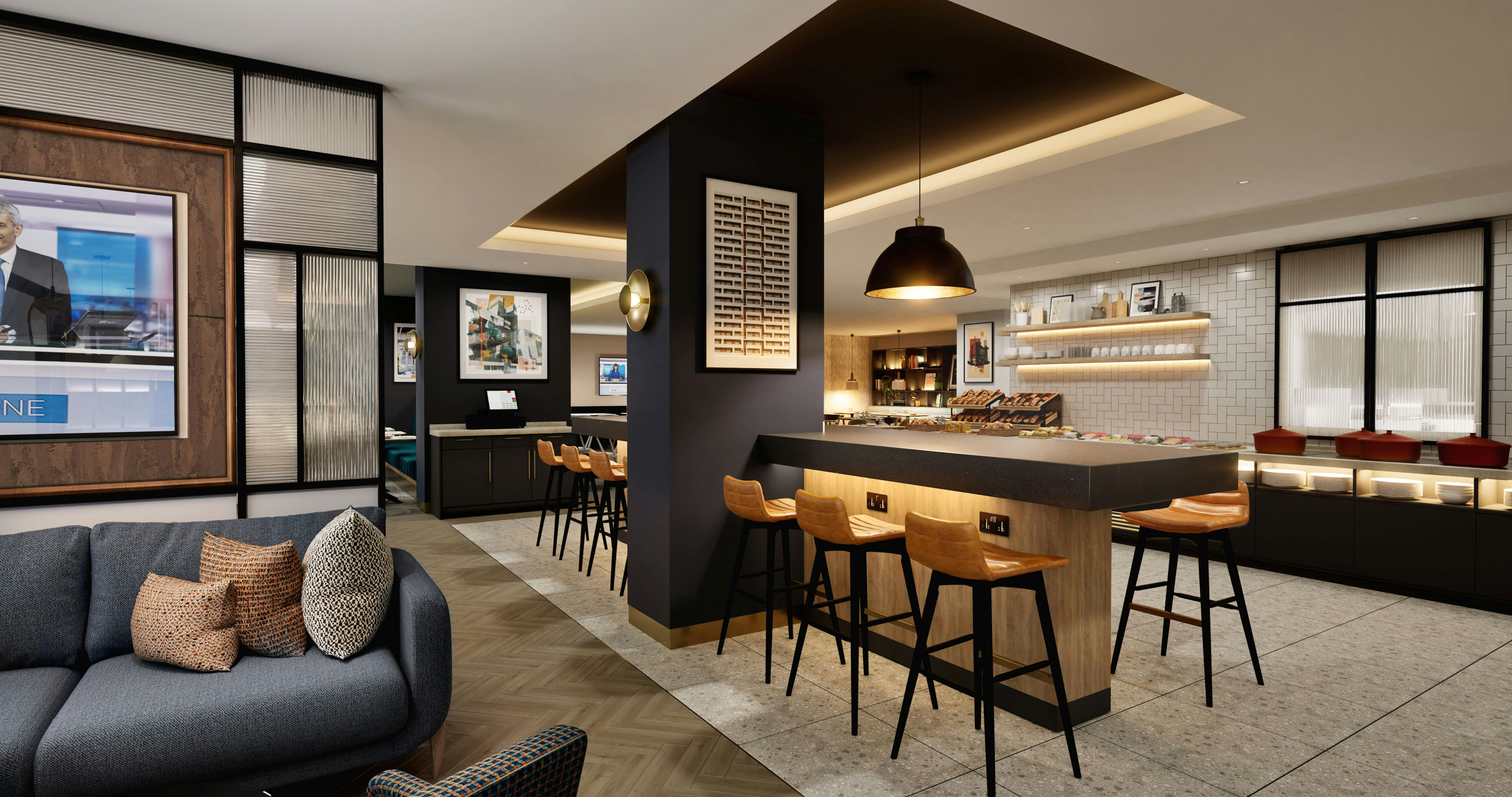 Home2 Suites by Hilton Dublin City Centre 22/40