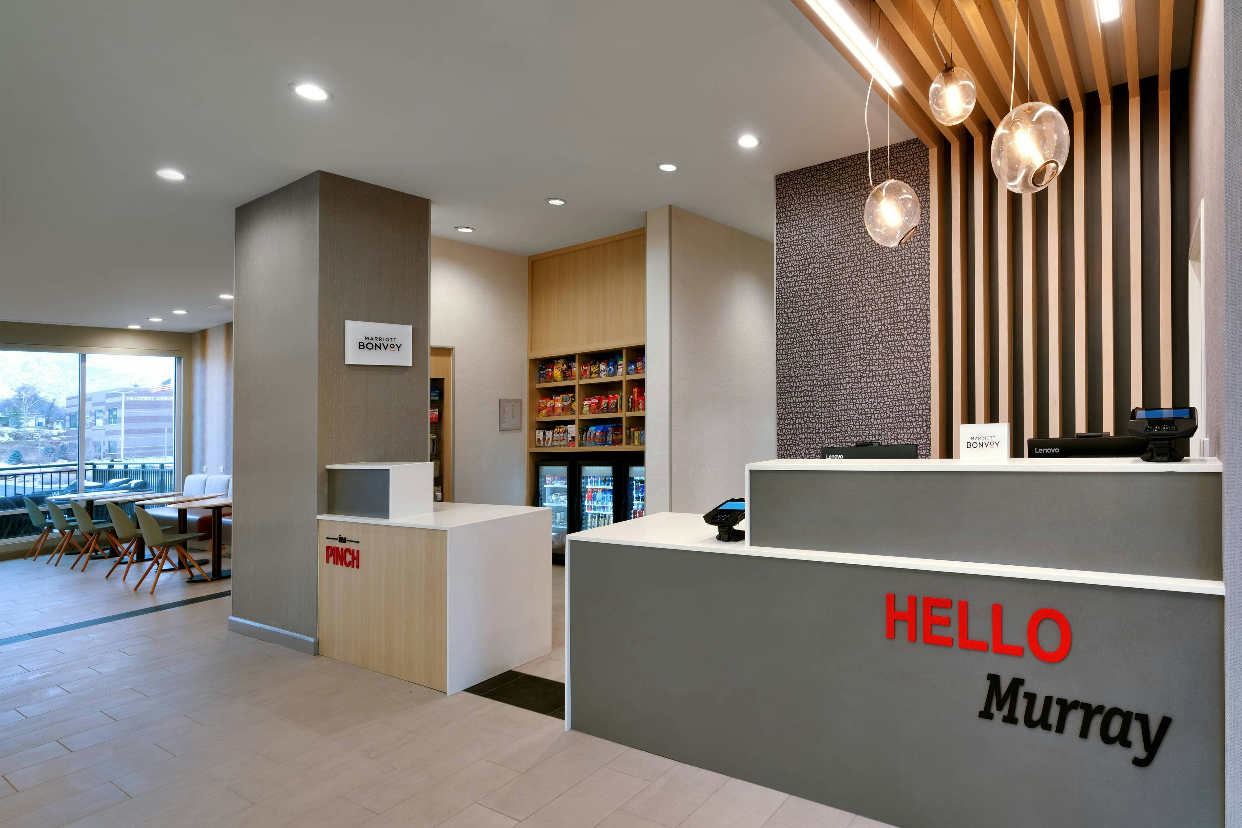 TownePlace Suites by Marriott Salt Lake City Murray 6/51