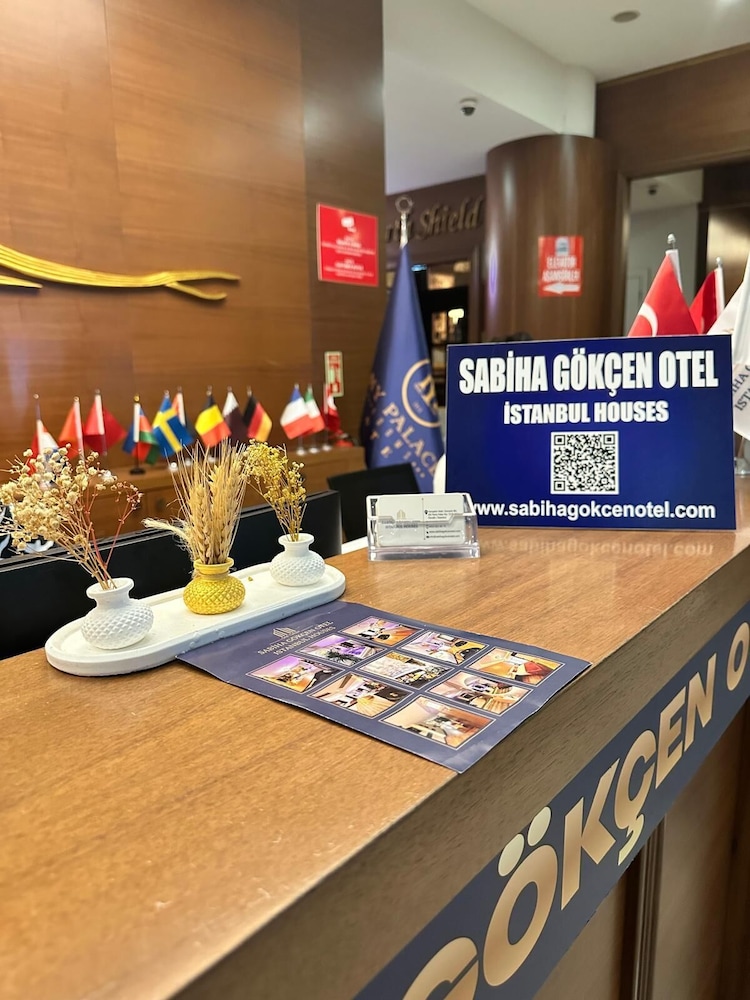 Sabiha Gokcen Hotel Istanbul Houses 40/50