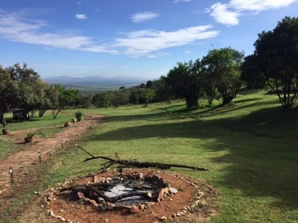 The Nubian In The Mara 30/31