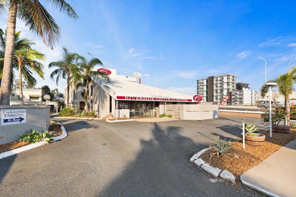 Rockhampton Riverside Central 2/47