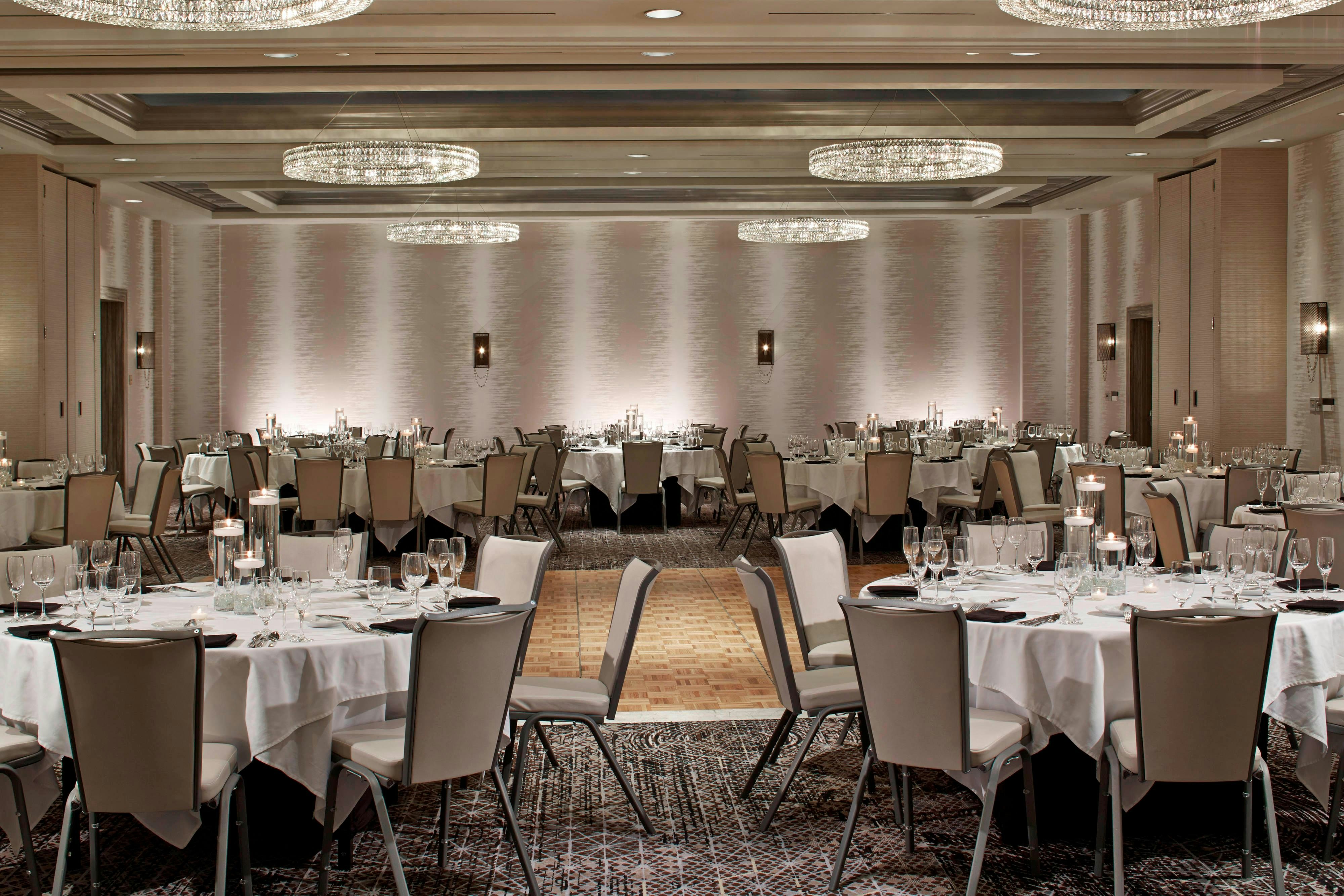 Rochester Airport Marriott 54/55