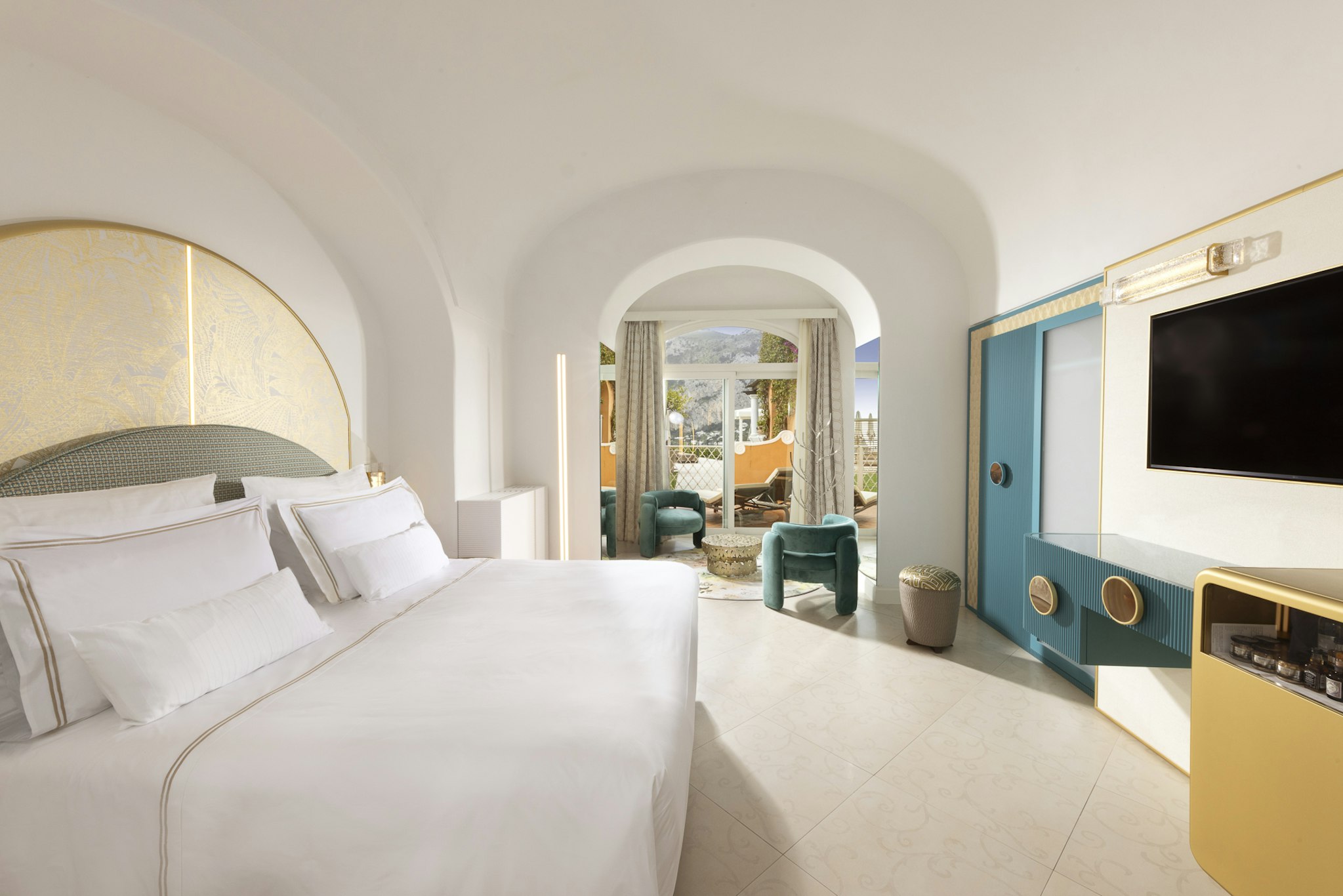 Hotel Punta Tragara 14/70