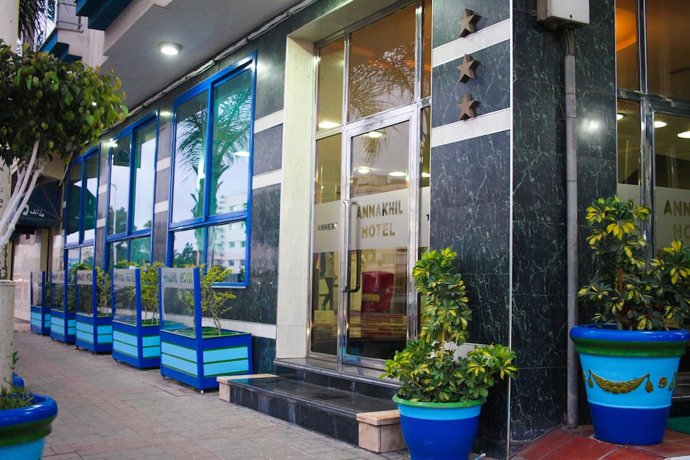 Hotel Annakhil 2/50