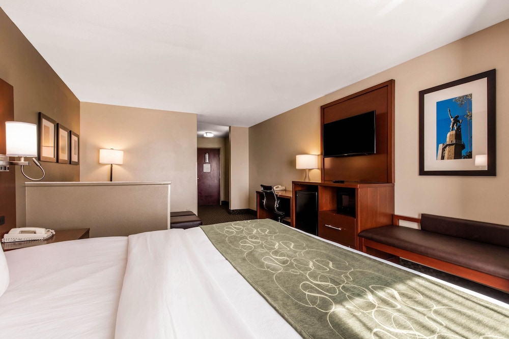 Comfort Suites Tuscaloosa Near University 9/36