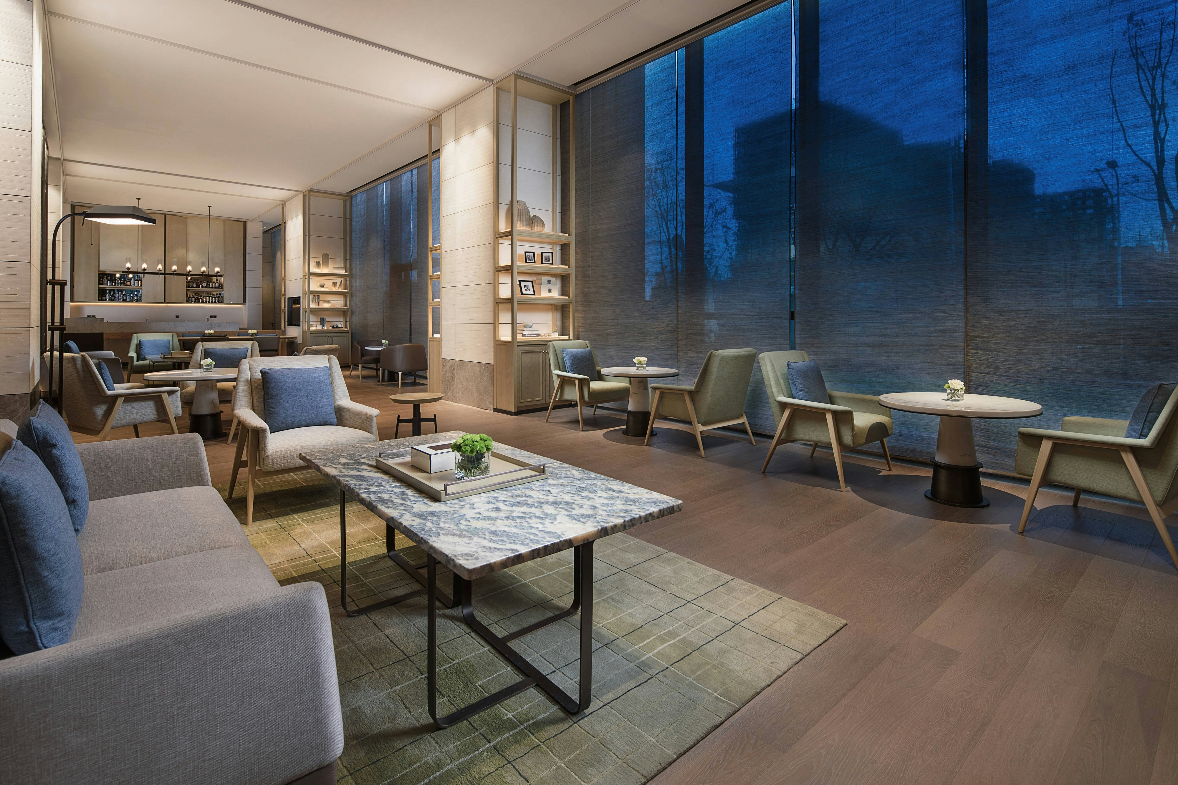 Courtyard By Marriott Shanghai Hongqiao 28/40