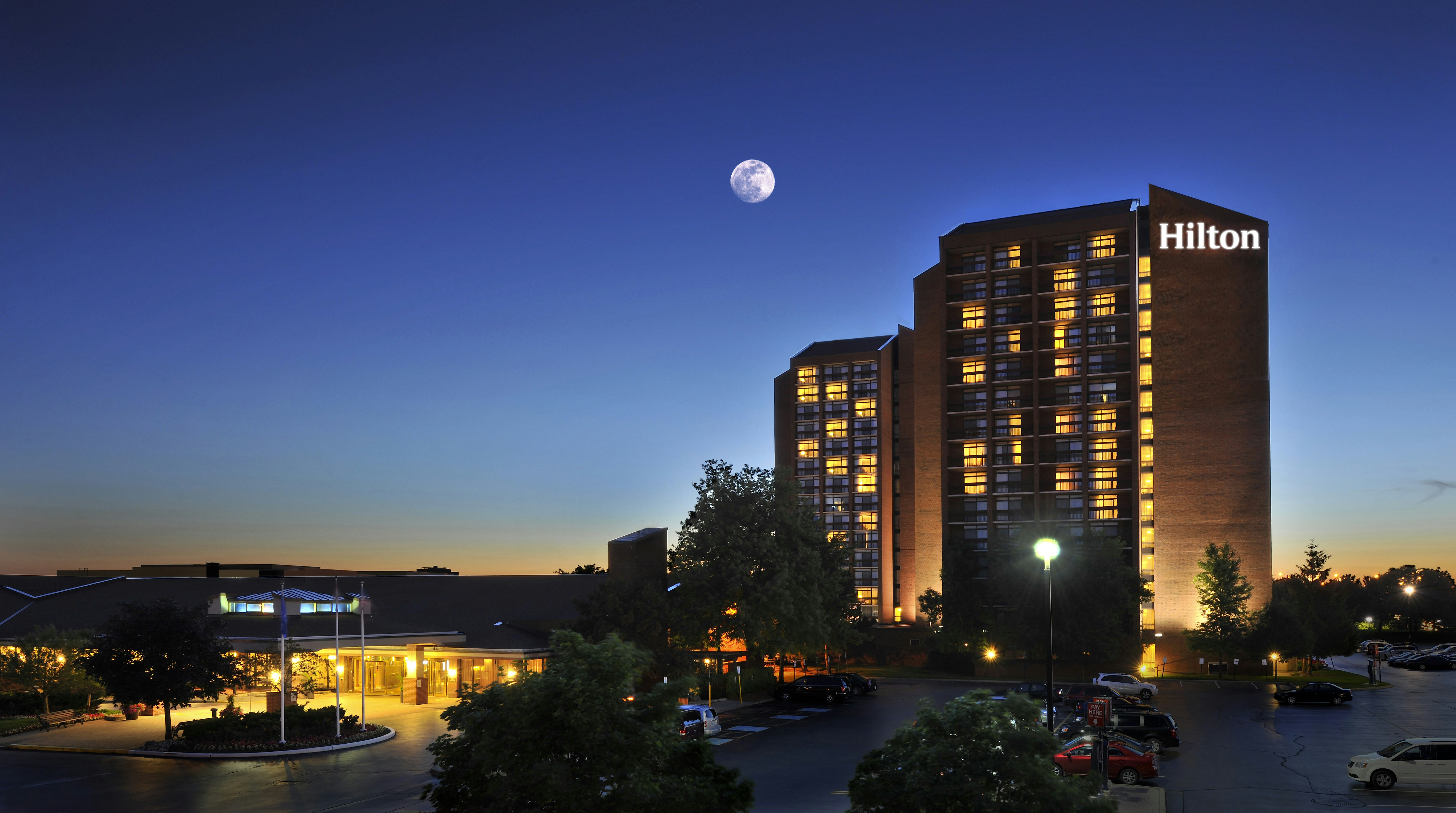 Hilton Mississauga Meadowvale 2/81
