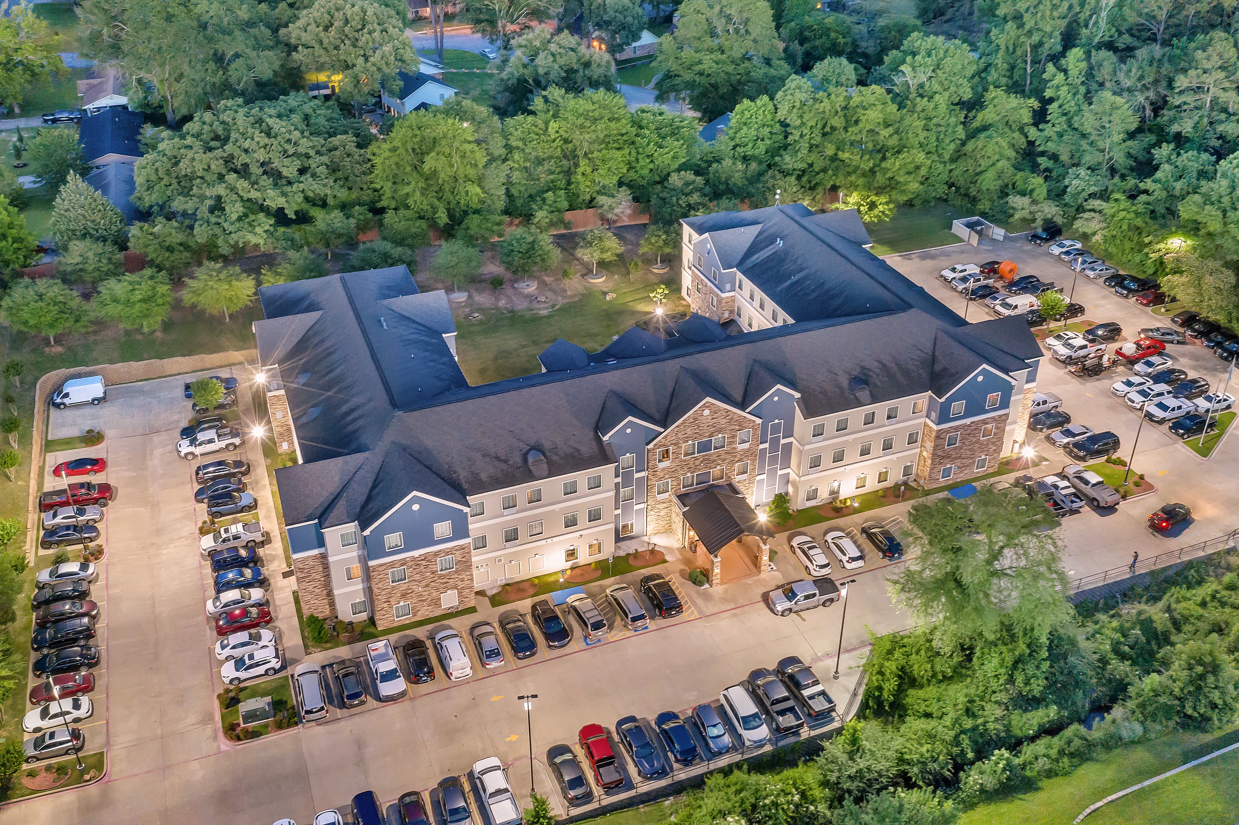Staybridge Suites Tyler University Area 74/80