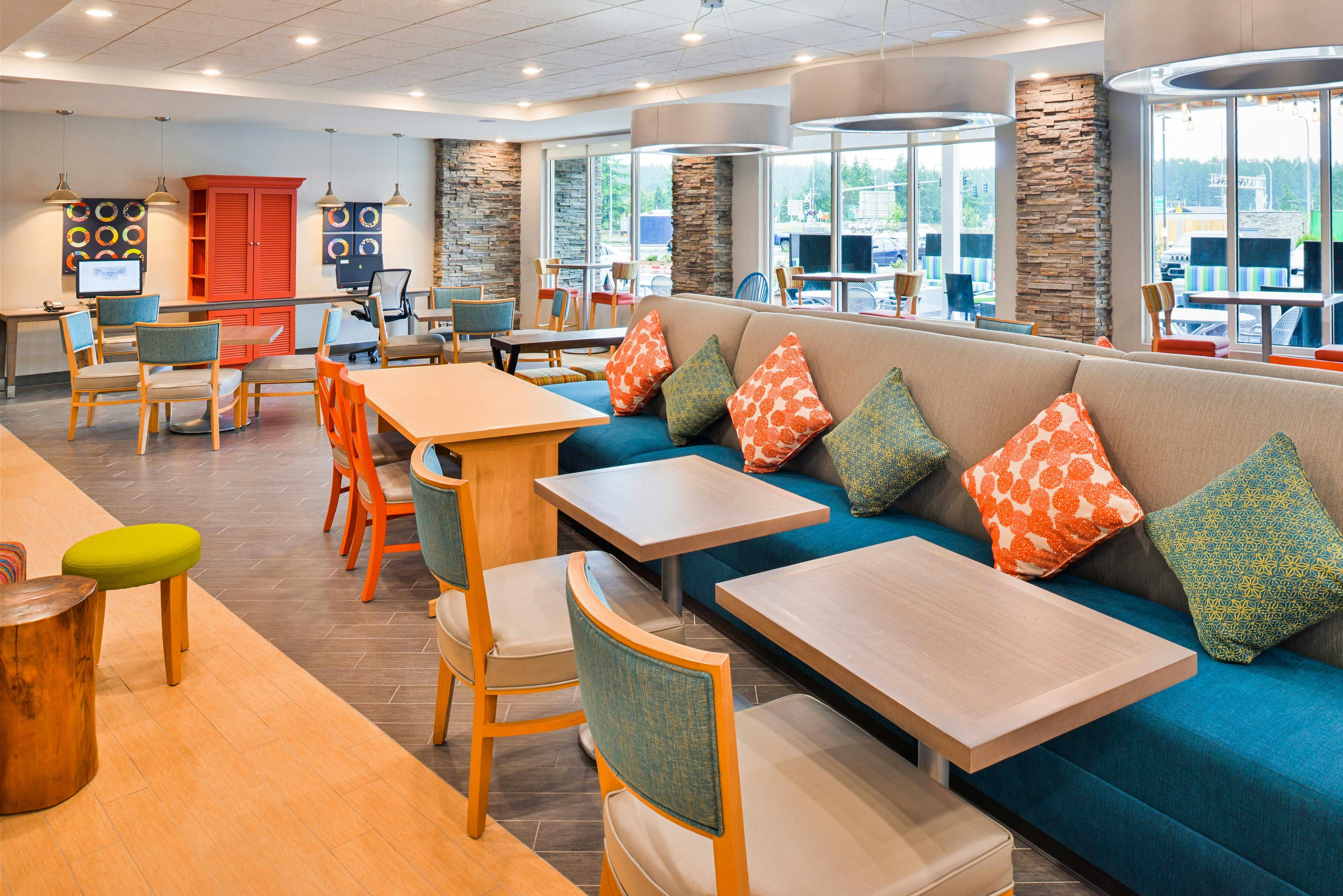 Home2 Suites by Hilton DuPont 9/15