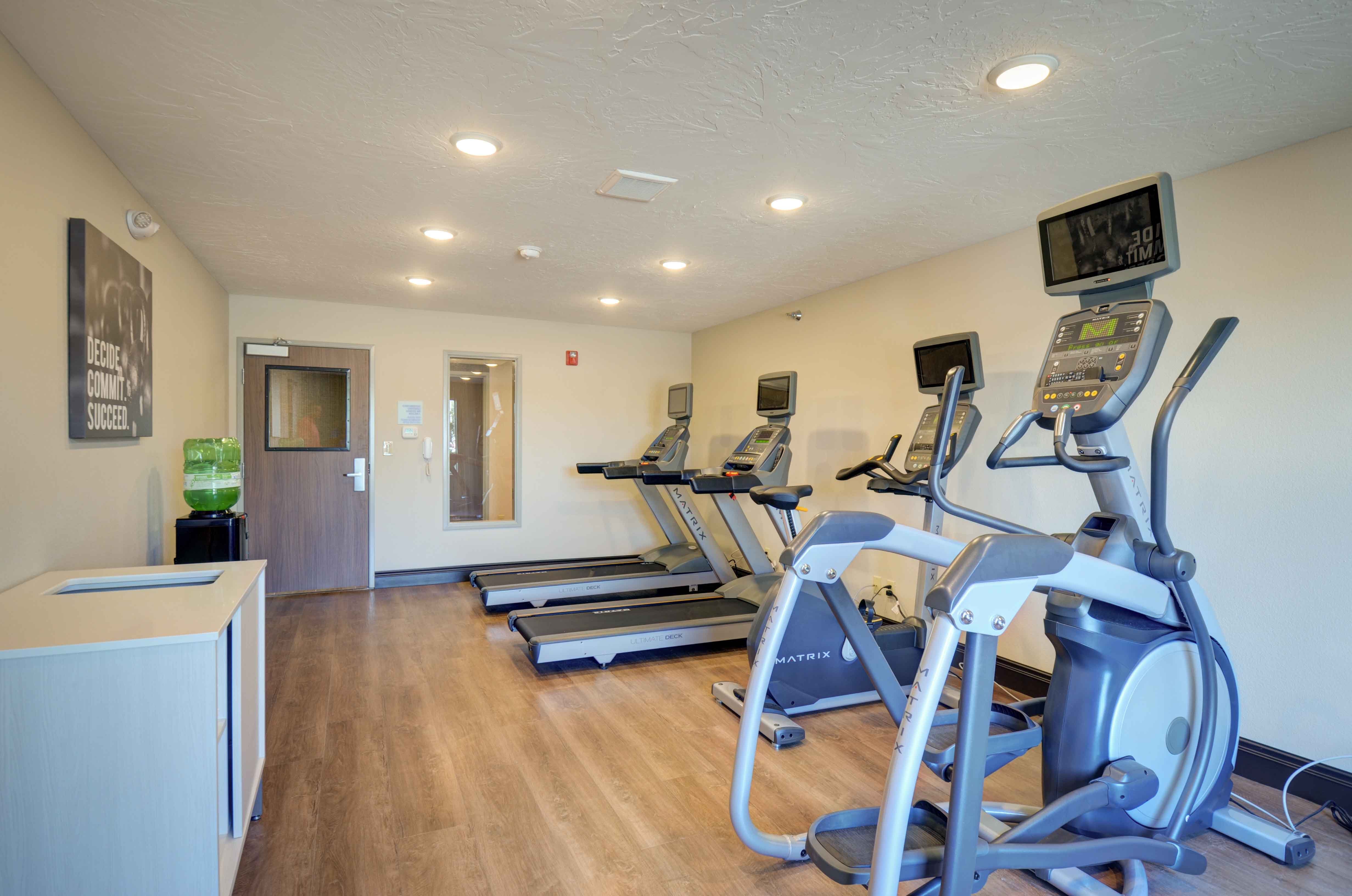Holiday Inn Express Hotel And Suites North Platte 13/18