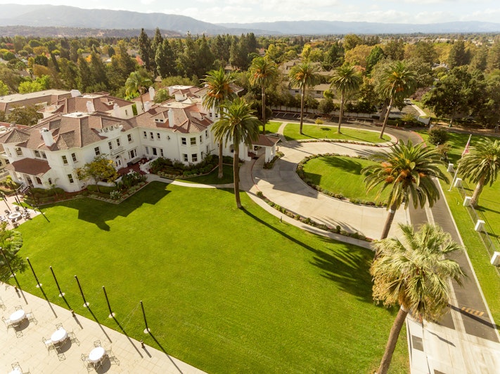 Hayes Mansion San Jose, Curio Collection by Hilton 34/41