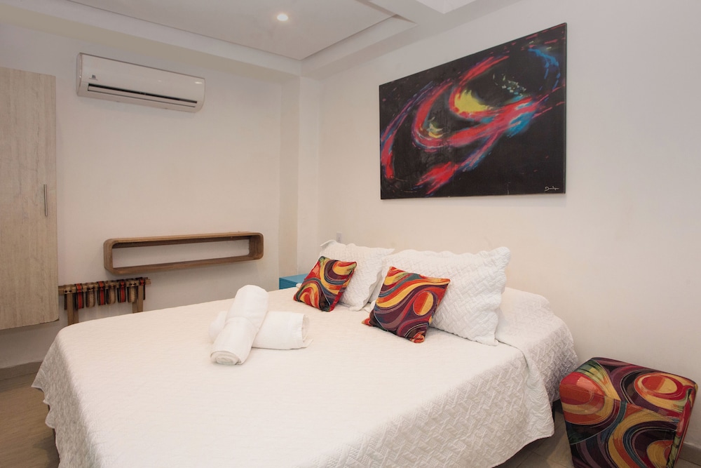 Hotel Barahona 17/70