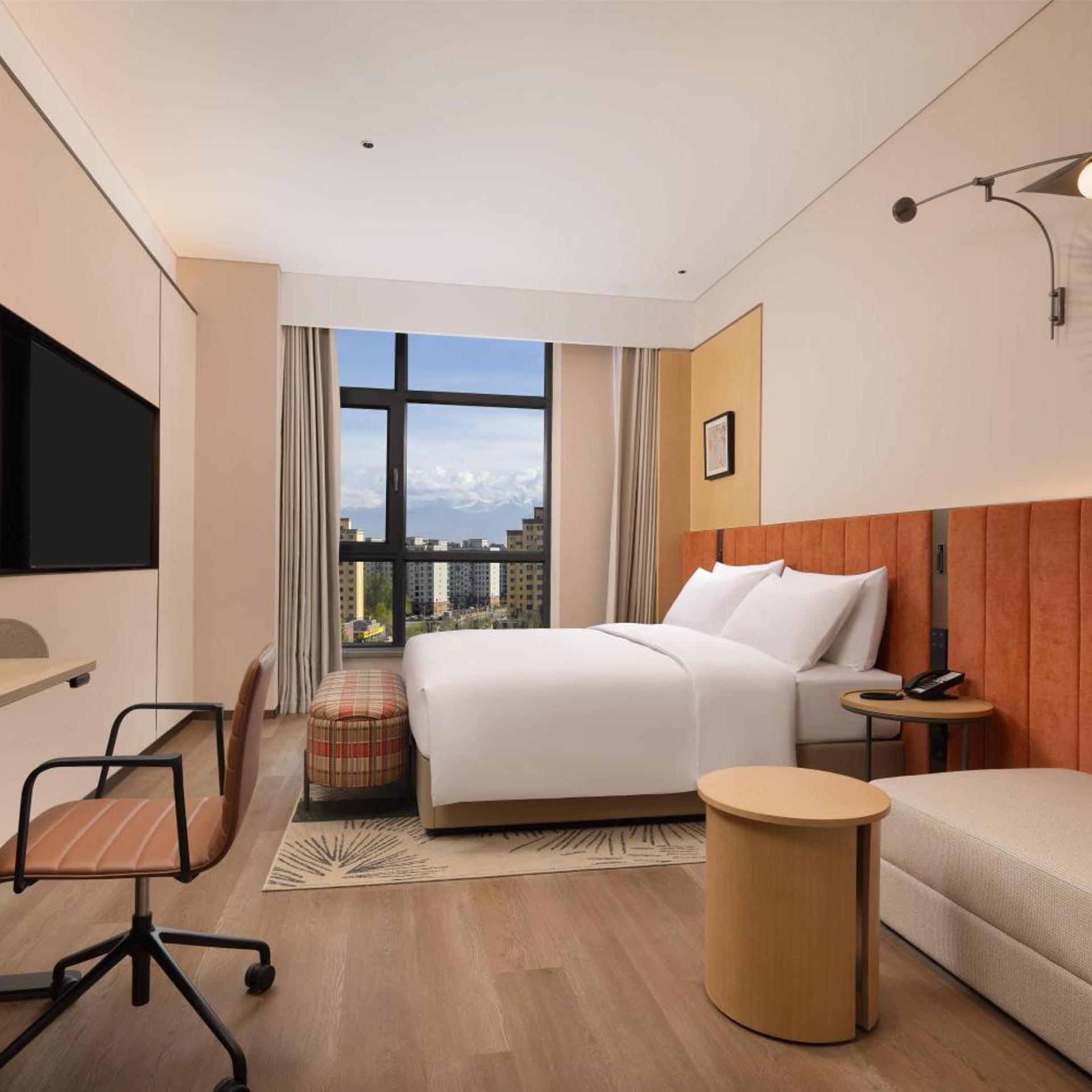 Hilton Garden Inn Jinghe County 27/52