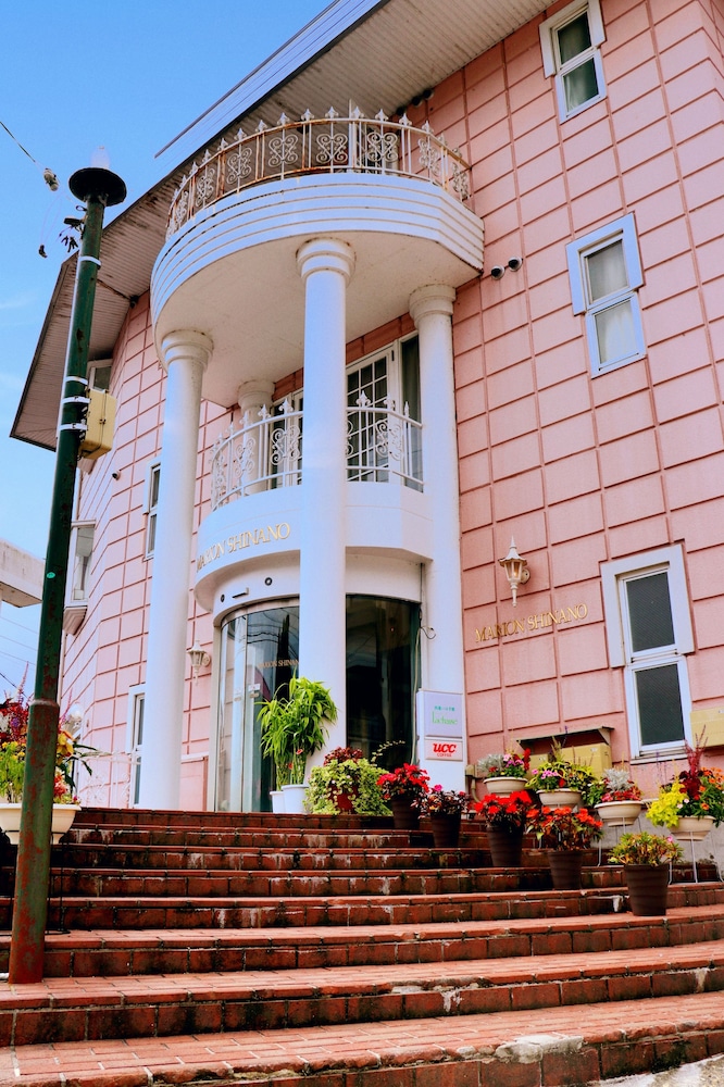 RESORT INN MARION SHINANO 2/67