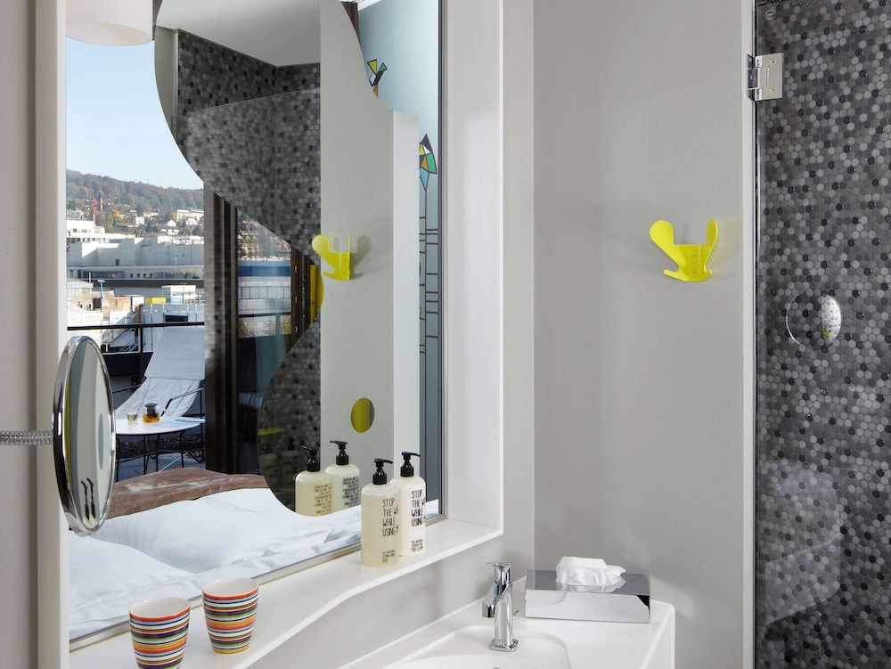 25Hours Hotel Zurich West 4/70